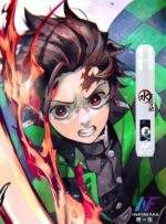 INF EVO 鬼滅之刃聯名主機｜通用一代煙彈・動漫限定版電子煙：圖片 3